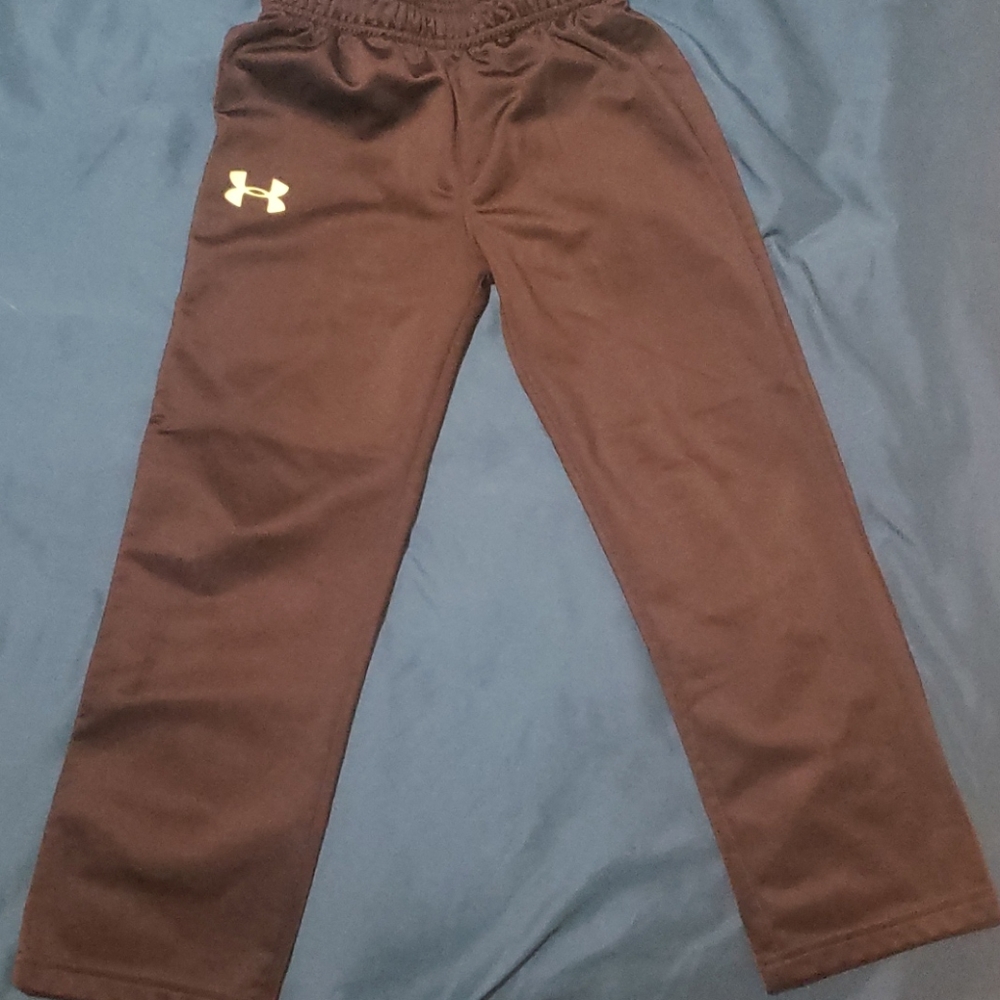 Like New Boys Under Armour Pants